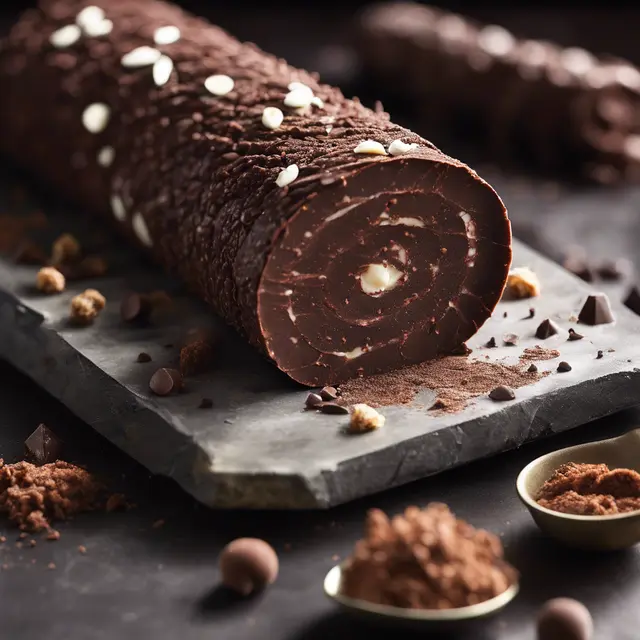 Foto de Chocolate Salami