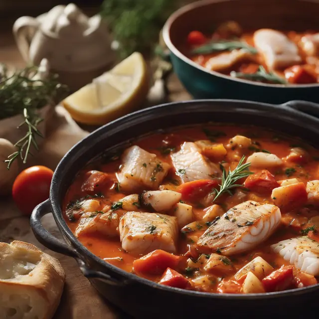 Foto de Fish Stew