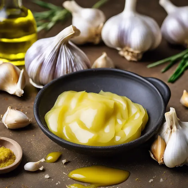 Foto de Garlic Paste