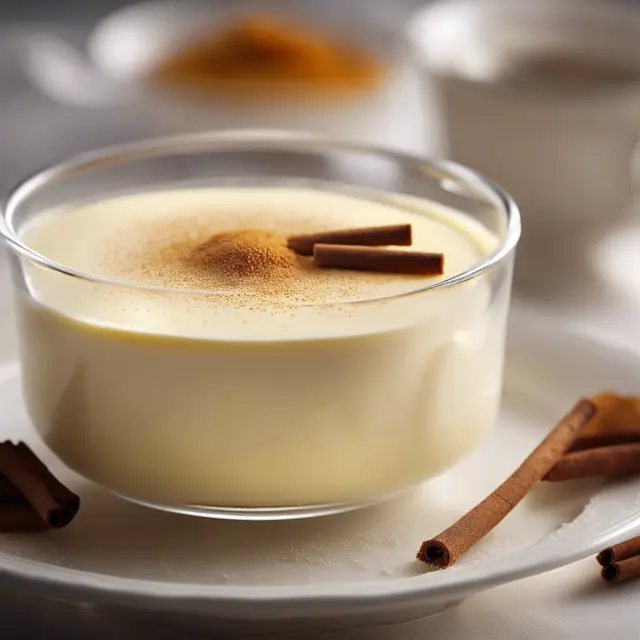 Foto de Milk Pudding