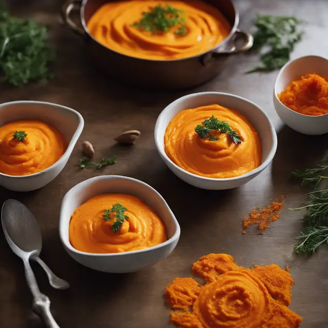 Foto de Carrot Puree