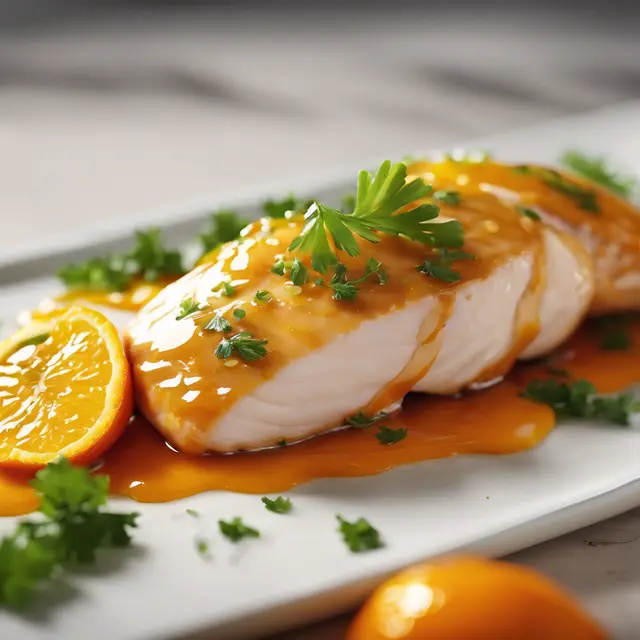 Foto de Chicken Breast with Orange