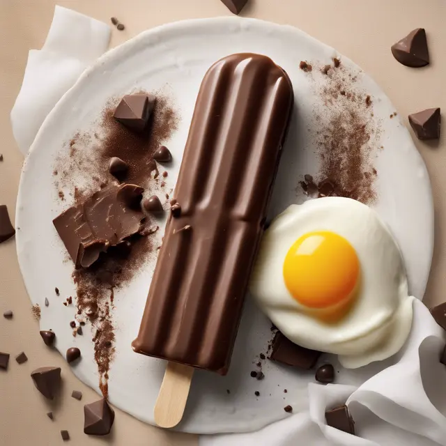 Foto de Chocolate Popsicle