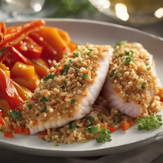 Foto de Stuffed Fish Fillets