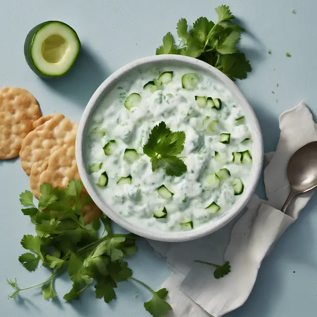 Foto de Cucumber Raita