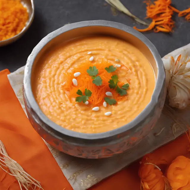 Foto de Carrot Kheer (Sweet Carrot)