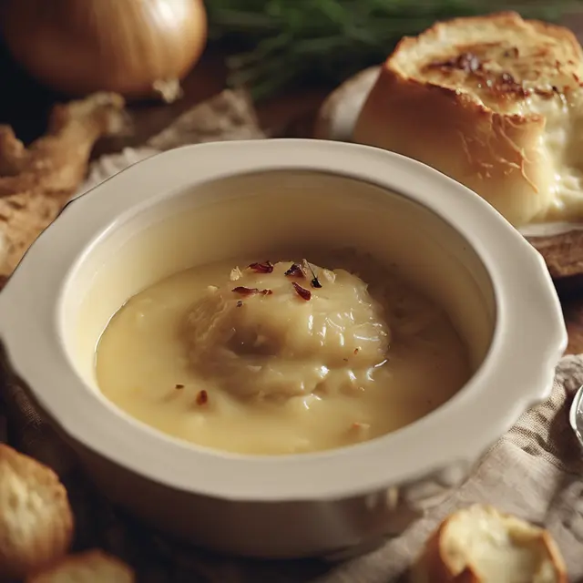 Foto de Onion Soup