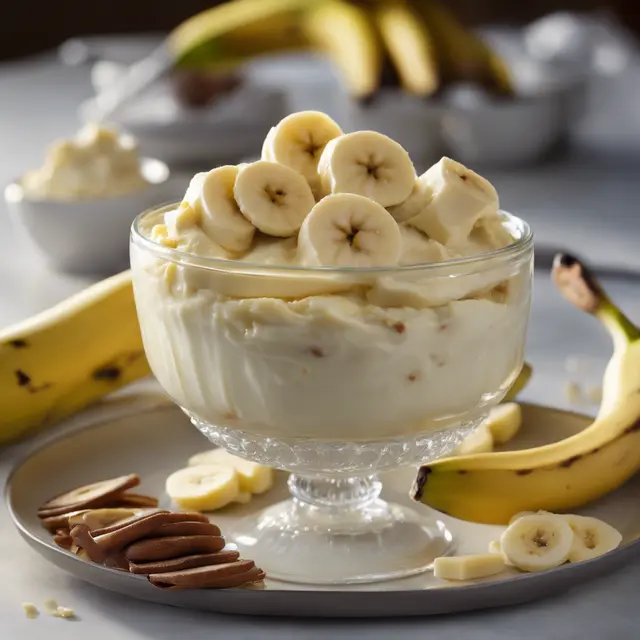 Foto de Earthly Banana Pudding