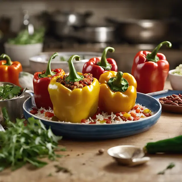 Foto de Stuffed Peppers