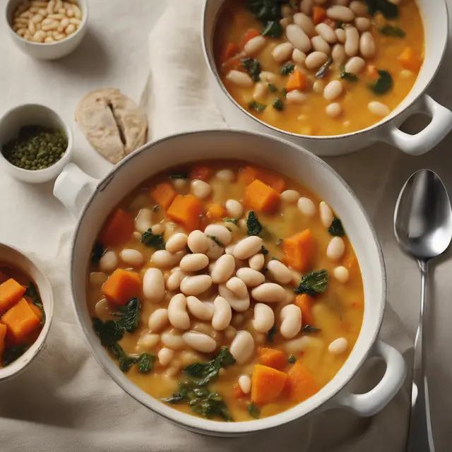 Foto de Vegetarian White Bean Stew