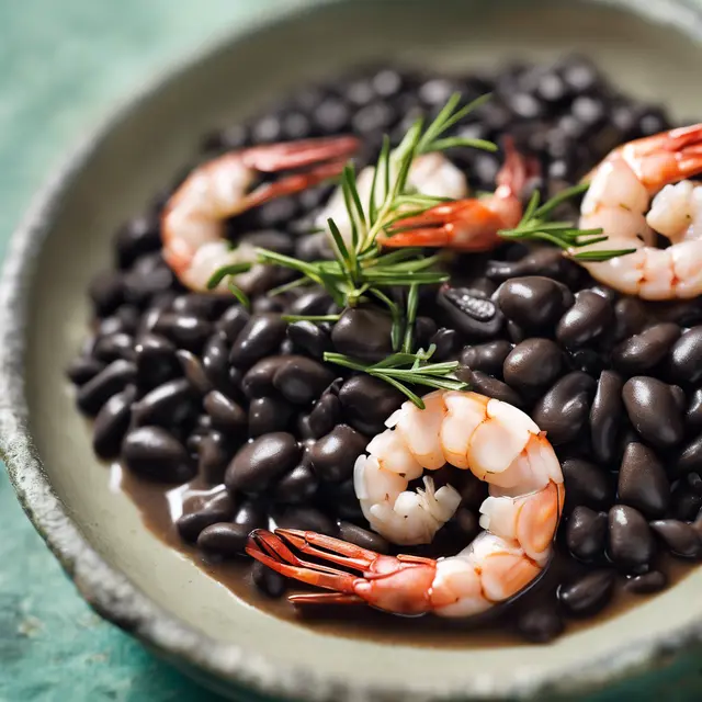 Foto de Black Bean with Shrimp