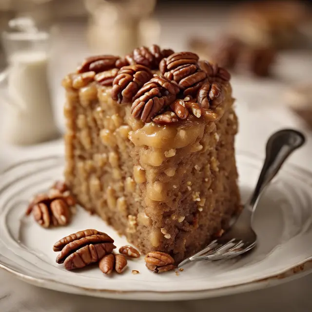 Foto de Pecan Cake