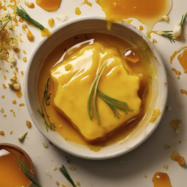 Foto de Butter and Chives Honey Marmalade