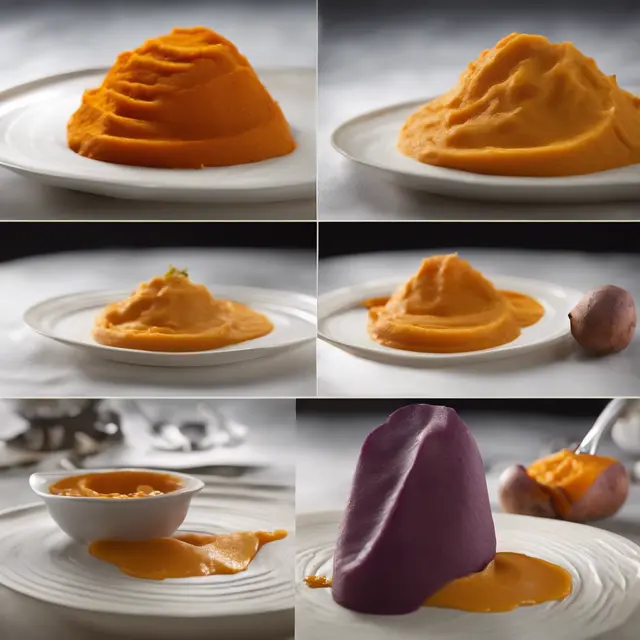 Foto de Sweet Potato Puree