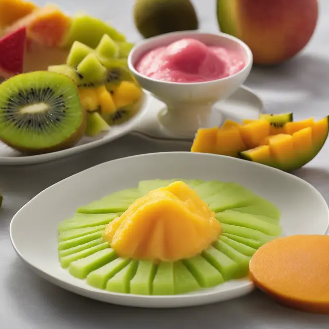 Foto de Four-Season Fruit Puree