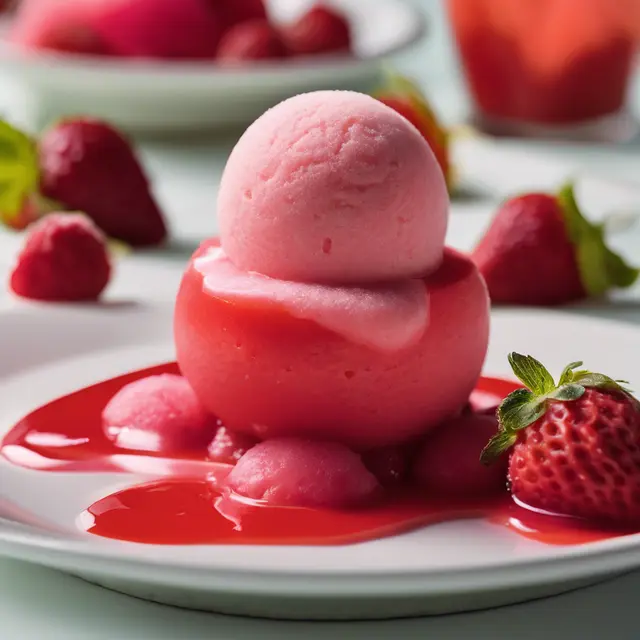 Foto de Summer Fruit Sorbet Recipe