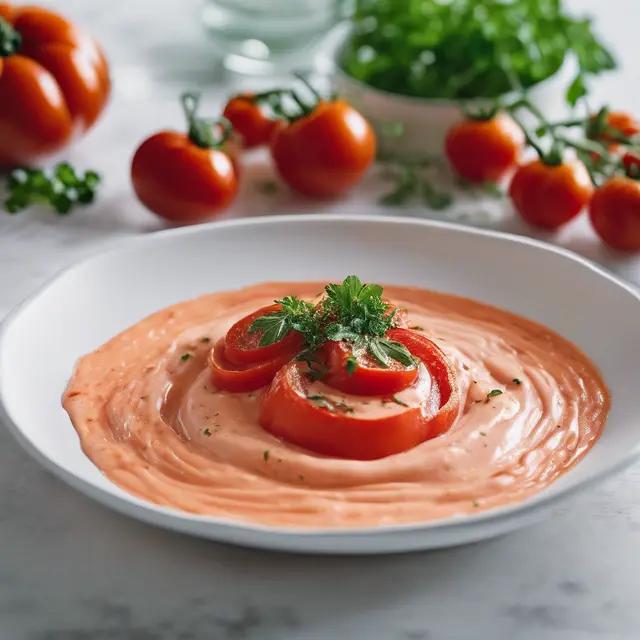 Foto de Tomato Cream