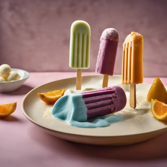 Foto de Damsacus Popsicle