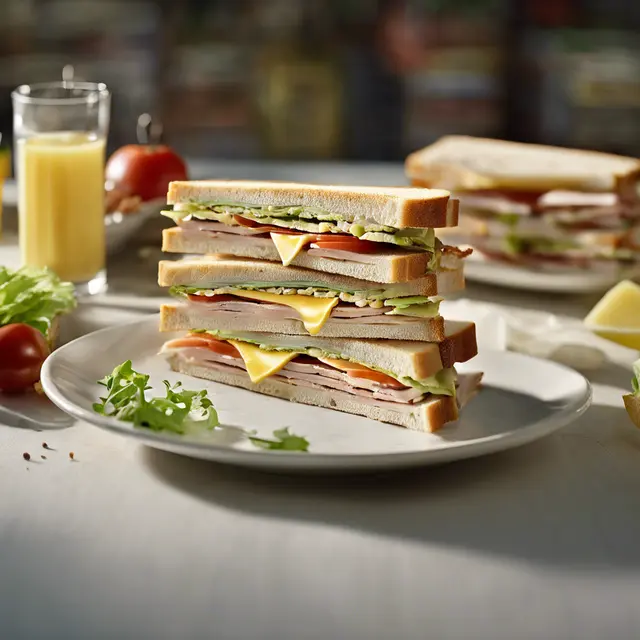 Foto de Club Sandwich Dreams