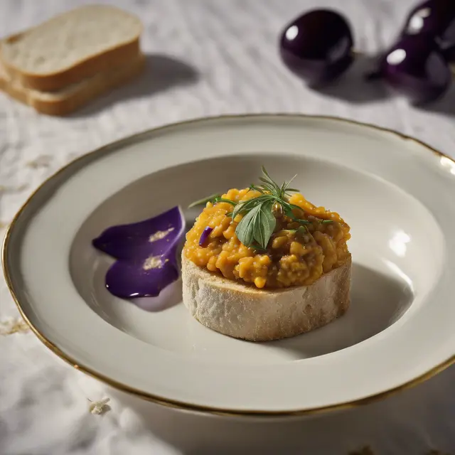 Foto de Eggplant Caviar