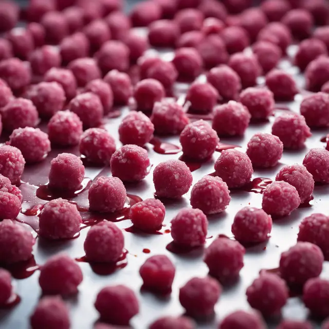 Foto de Raspberry Fudge Balls