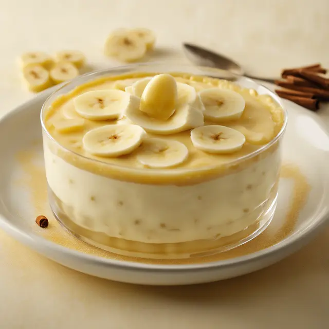 Foto de Banana Sweet Pudding