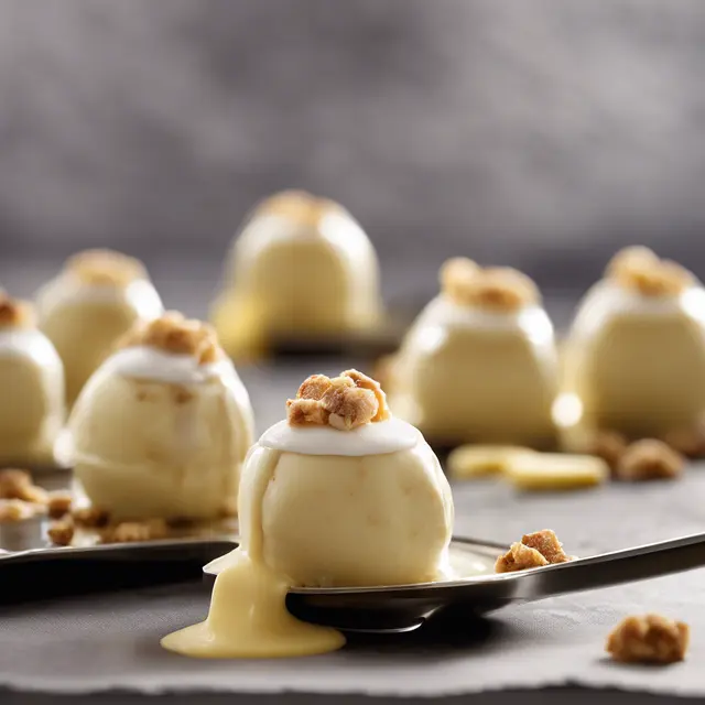 Foto de Banana Pudding Bonbons