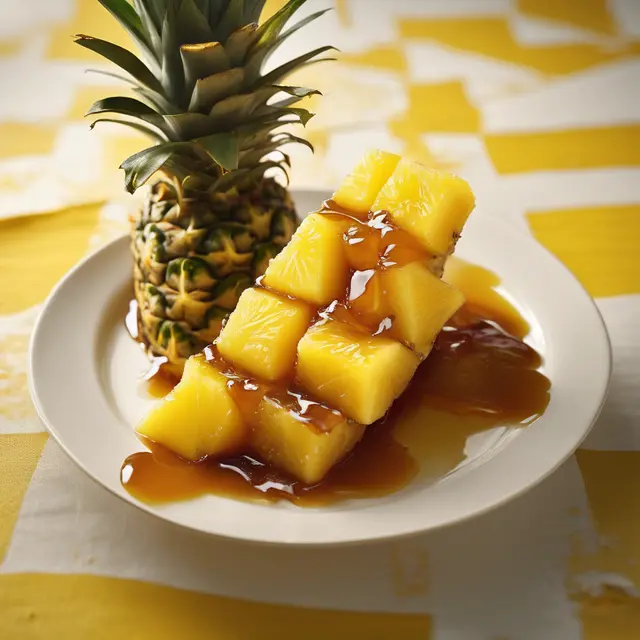 Foto de Pineapple in Syrup