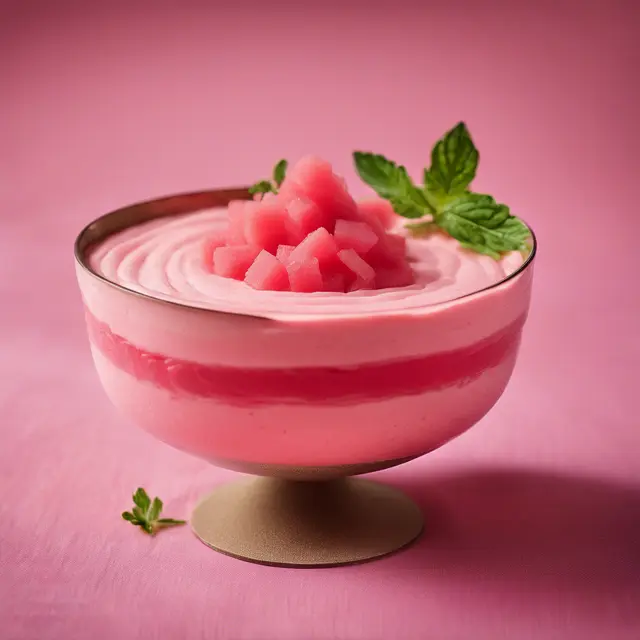 Foto de Watermelon Mousse