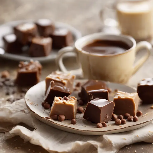 Foto de Café Fudge Bites