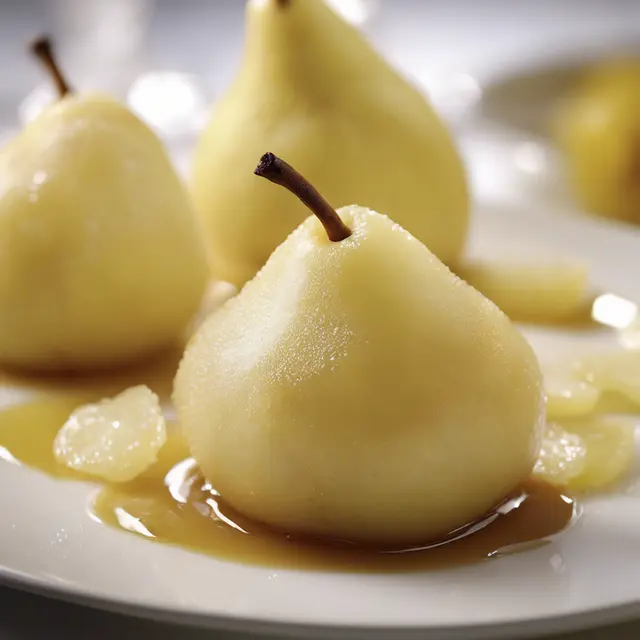 Foto de Pear Sweet Treat