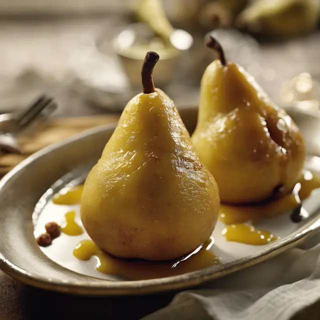 Foto de Stuffed Pears