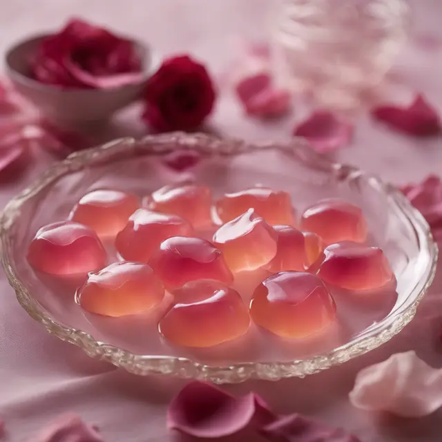 Foto de Rose Petal Jelly