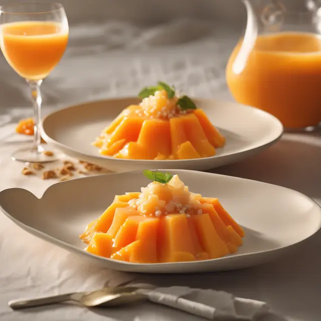 Foto de Creamy Papaya Delight