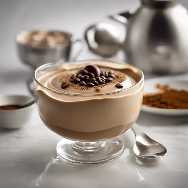 Foto de Coffee Mousse