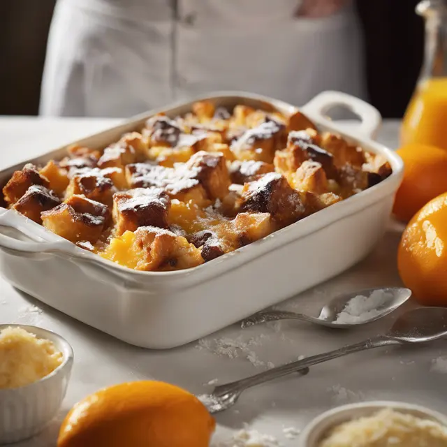 Foto de Bread Pudding Bakes