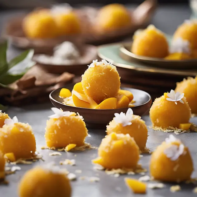 Foto de Mango Balls