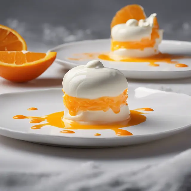 Foto de Delicious Orange Cream