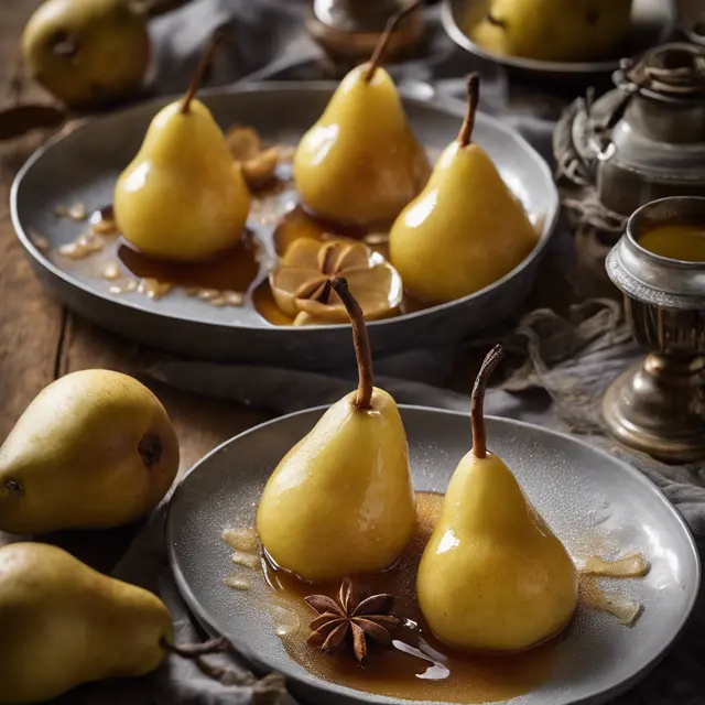 Foto de Conservation Pears