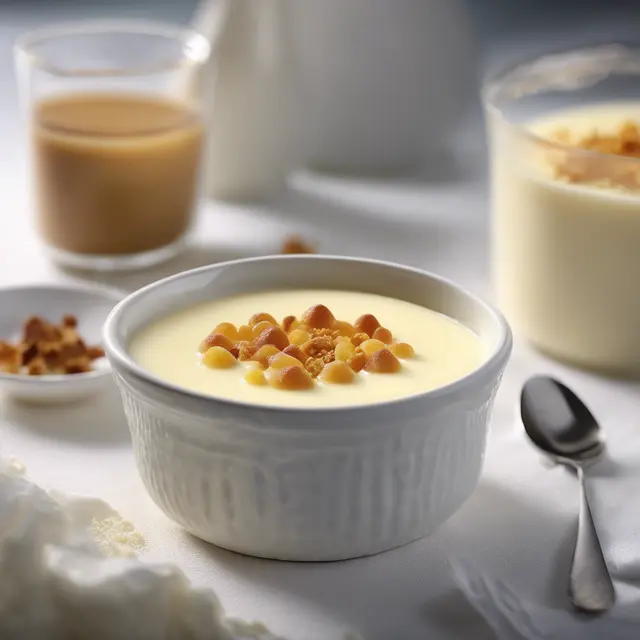 Foto de Milk Pudding