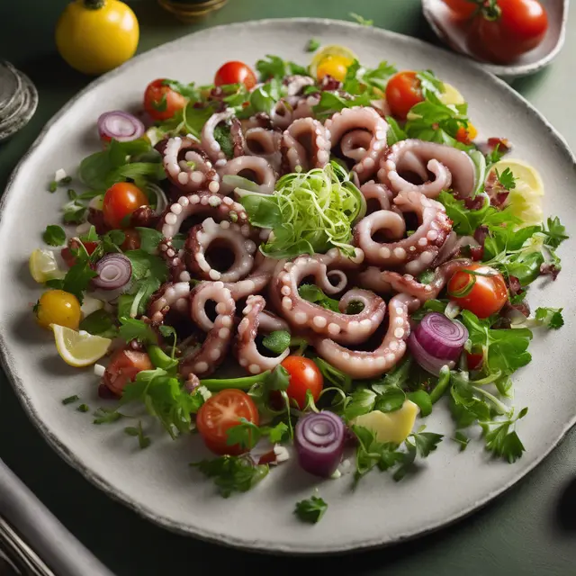 Foto de Octopus Salad