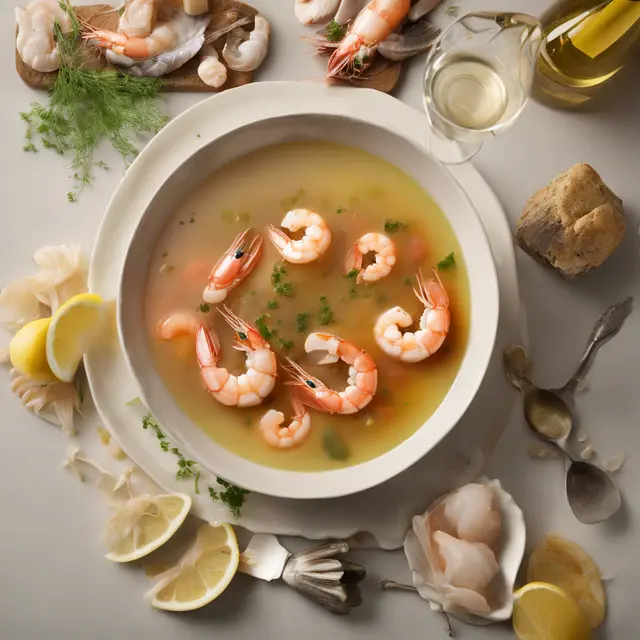 Foto de Shrimp Soup