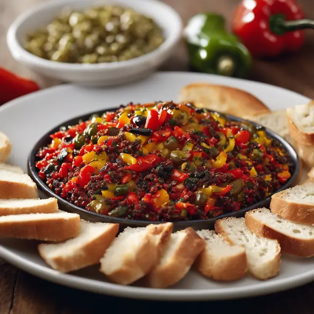 Foto de Pepper Tapenade