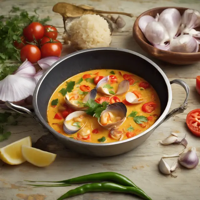 Foto de Simple Moqueca