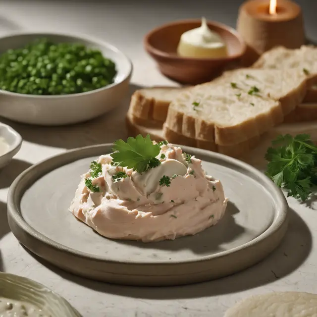 Foto de Smoked Trout Pâté