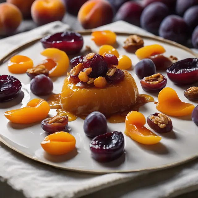 Foto de Caramelized Fruits