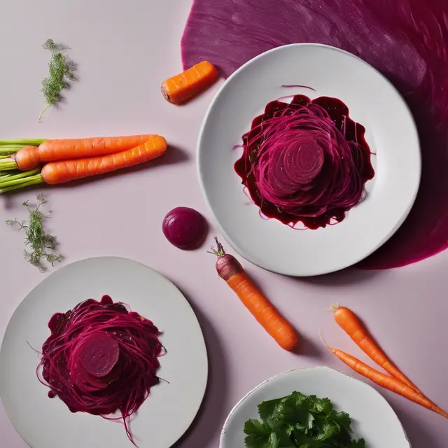 Foto de Beet and Carrot Marinade