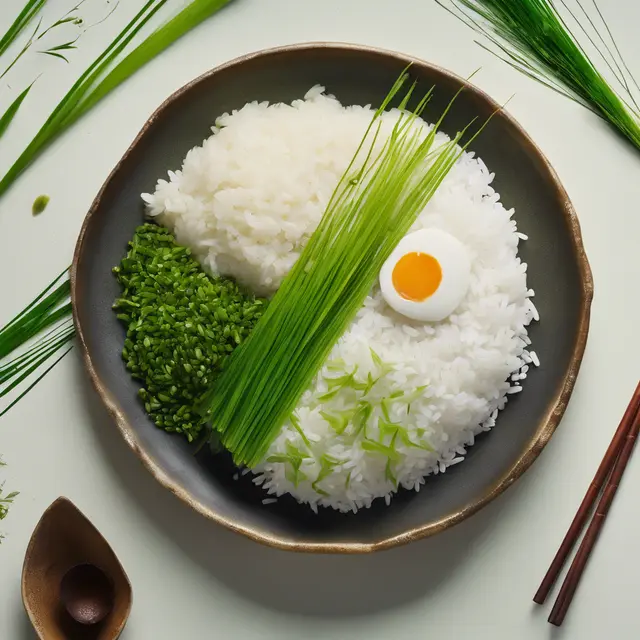 Foto de Holy Grass with Rice