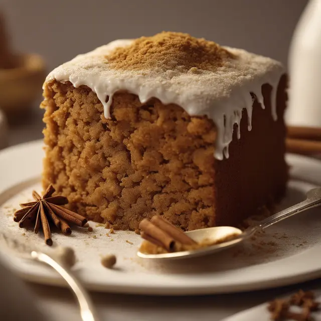 Foto de Spice Cake