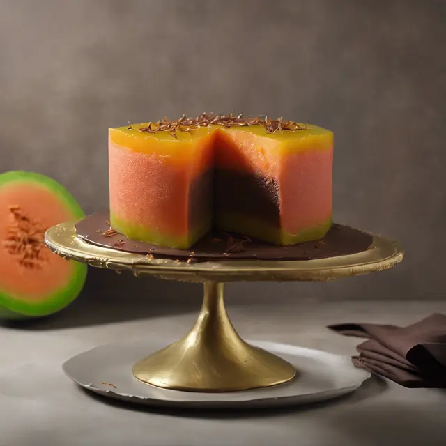 Foto de Melon Cake